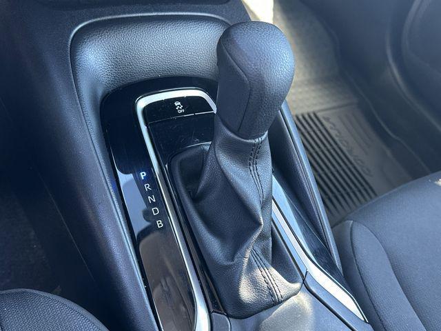 used 2024 Toyota Corolla car, priced at $19,986