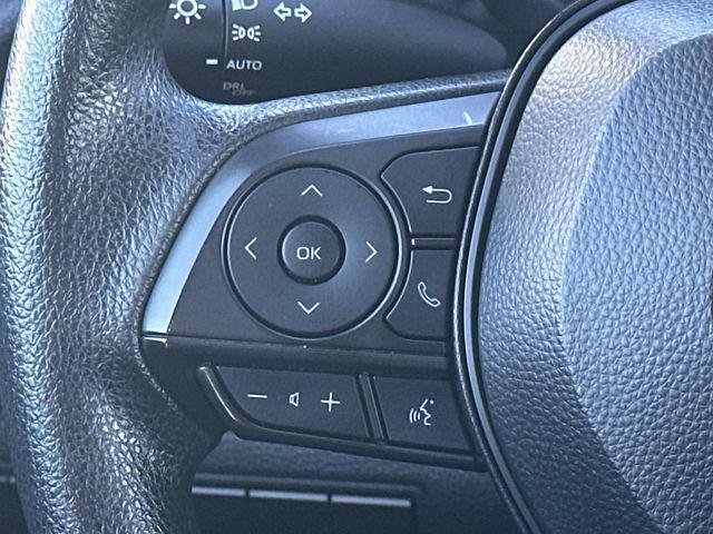 used 2024 Toyota Corolla car, priced at $19,986