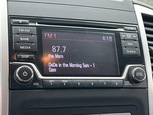 used 2016 Nissan Frontier car, priced at $15,836