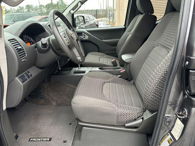 used 2016 Nissan Frontier car, priced at $15,836
