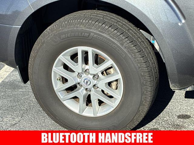 used 2016 Nissan Frontier car, priced at $15,836