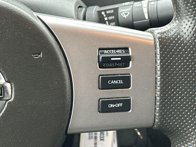 used 2016 Nissan Frontier car, priced at $15,836