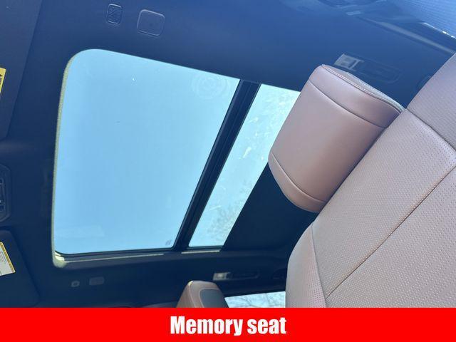 new 2026 Toyota Sequoia car, priced at $89,212