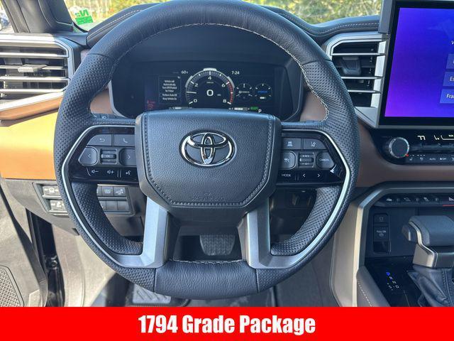 new 2026 Toyota Sequoia car, priced at $89,212