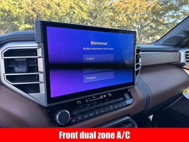 new 2026 Toyota Sequoia car, priced at $89,212