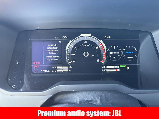 new 2026 Toyota Sequoia car, priced at $89,212