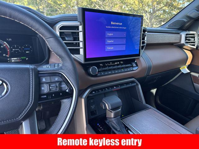 new 2026 Toyota Sequoia car, priced at $89,212