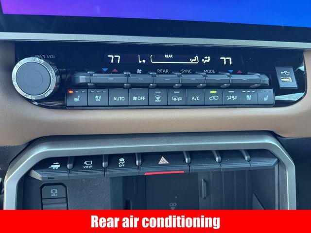 new 2026 Toyota Sequoia car, priced at $89,212