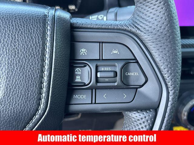 new 2026 Toyota Tacoma Hybrid car, priced at $66,154