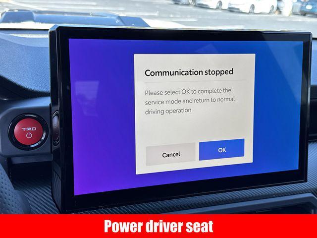 new 2026 Toyota Tacoma Hybrid car, priced at $66,154