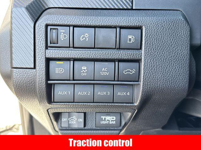 new 2026 Toyota Tacoma Hybrid car, priced at $66,154