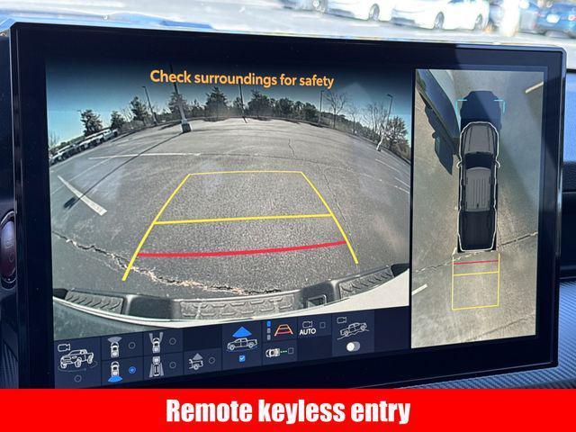 new 2026 Toyota Tacoma Hybrid car, priced at $66,154