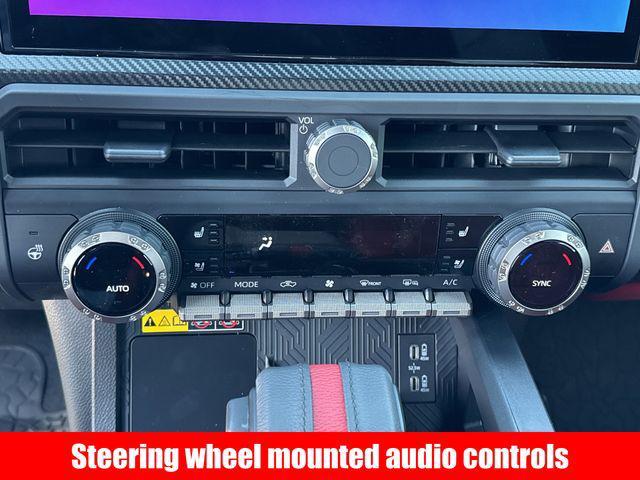 new 2026 Toyota Tacoma Hybrid car, priced at $66,154