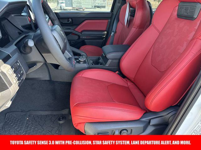 new 2026 Toyota Tacoma Hybrid car, priced at $66,154