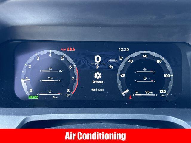 new 2026 Toyota Tacoma Hybrid car, priced at $66,154