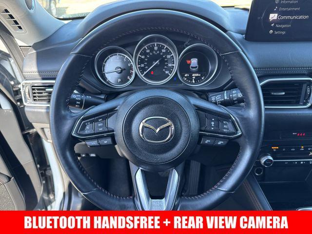 used 2023 Mazda CX-5 car, priced at $25,129