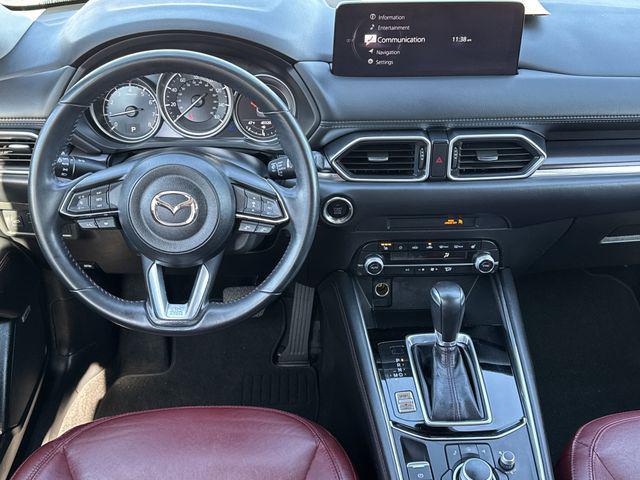 used 2023 Mazda CX-5 car, priced at $25,129