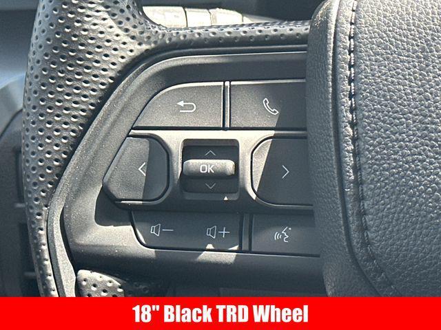 new 2025 Toyota Tacoma car, priced at $46,886