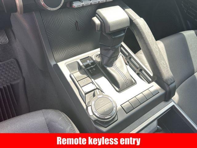 new 2025 Toyota Tacoma car, priced at $46,886