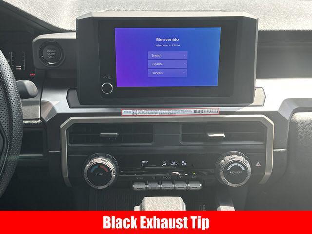 new 2025 Toyota Tacoma car, priced at $46,886