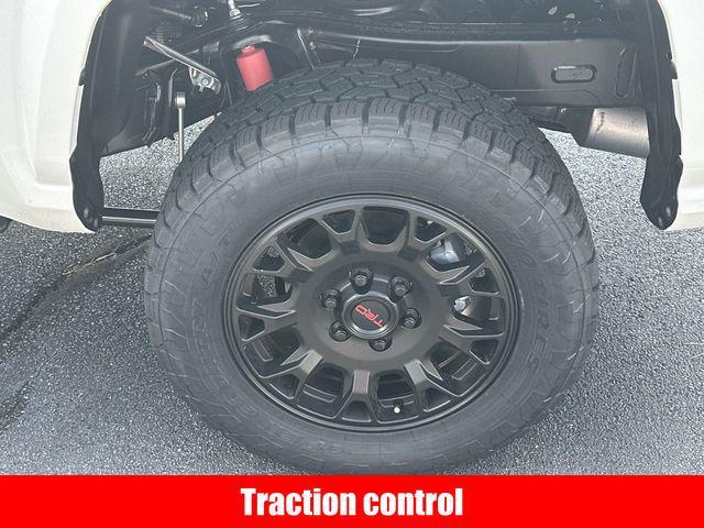 new 2025 Toyota Tacoma car, priced at $46,886