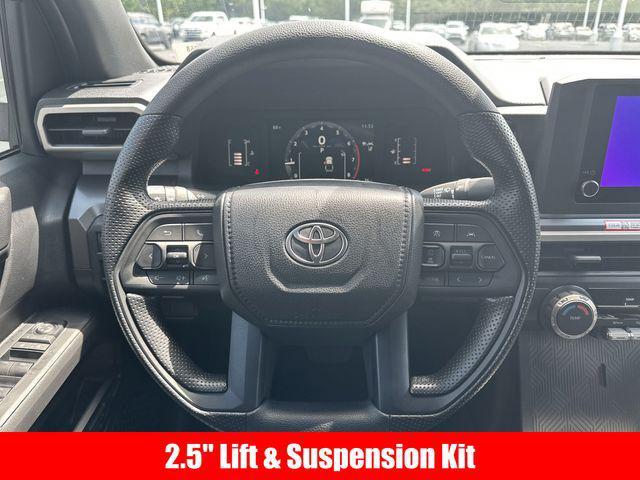 new 2025 Toyota Tacoma car, priced at $46,886