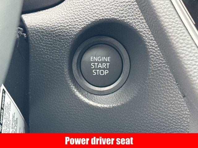 new 2026 Toyota Corolla Cross car, priced at $32,652