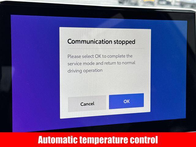 new 2026 Toyota Corolla Cross car, priced at $32,652