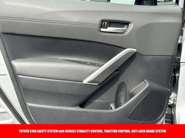 new 2026 Toyota Corolla Cross car, priced at $32,652