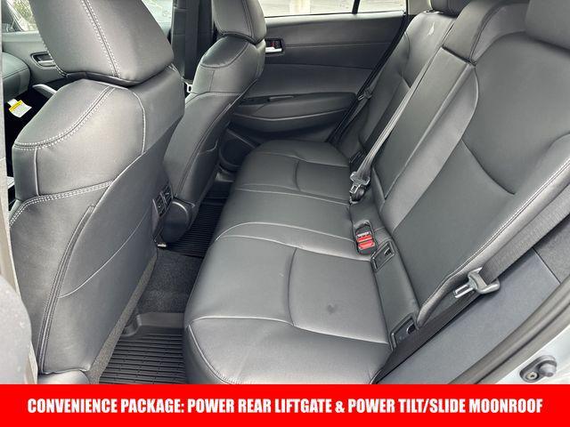 new 2026 Toyota Corolla Cross car, priced at $32,652