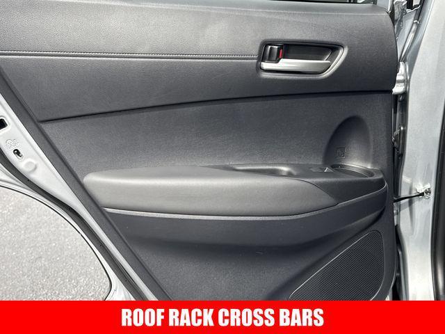 new 2026 Toyota Corolla Cross car, priced at $32,652