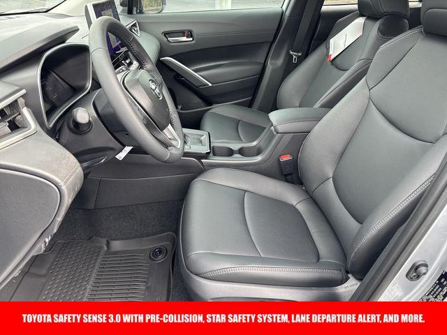 new 2026 Toyota Corolla Cross car, priced at $32,652