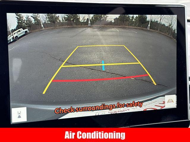 new 2026 Toyota Corolla Cross car, priced at $32,652