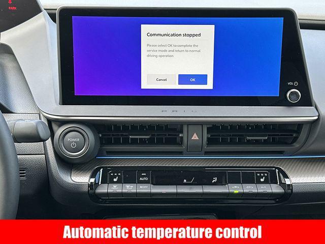 new 2026 Toyota Prius car, priced at $34,146