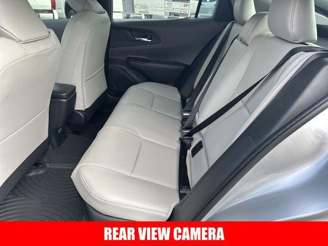 new 2026 Toyota Prius car, priced at $34,146