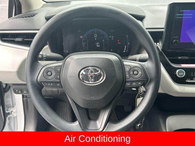 new 2026 Toyota Corolla car, priced at $23,115