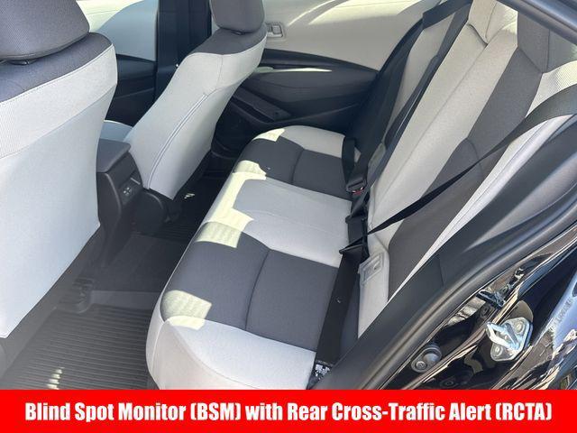 new 2026 Toyota Corolla car, priced at $23,124