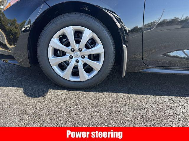 new 2026 Toyota Corolla car, priced at $23,124