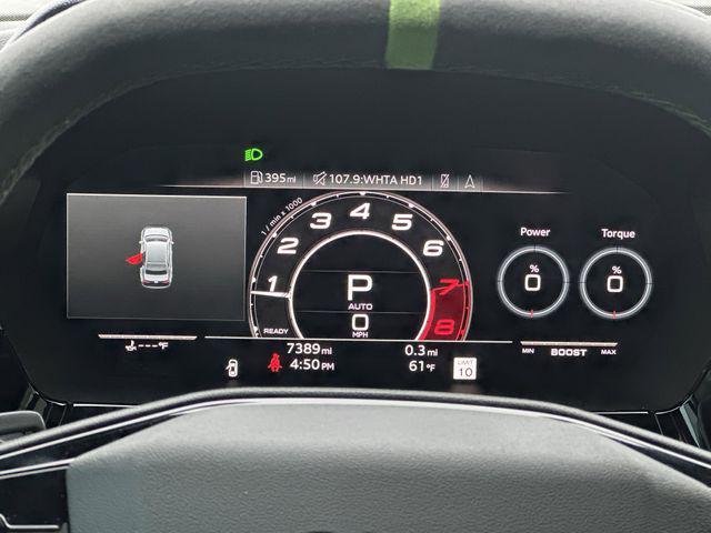 used 2025 Audi RS 3 car, priced at $66,934