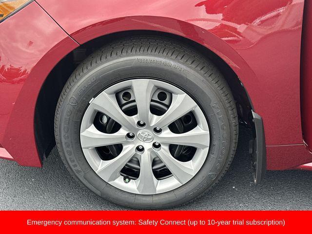 new 2026 Toyota Corolla car, priced at $22,008