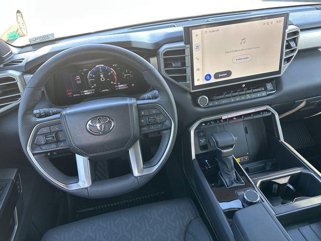used 2025 Toyota Tundra car, priced at $58,963