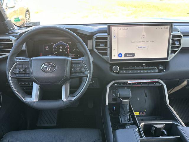 used 2025 Toyota Tundra car, priced at $58,963
