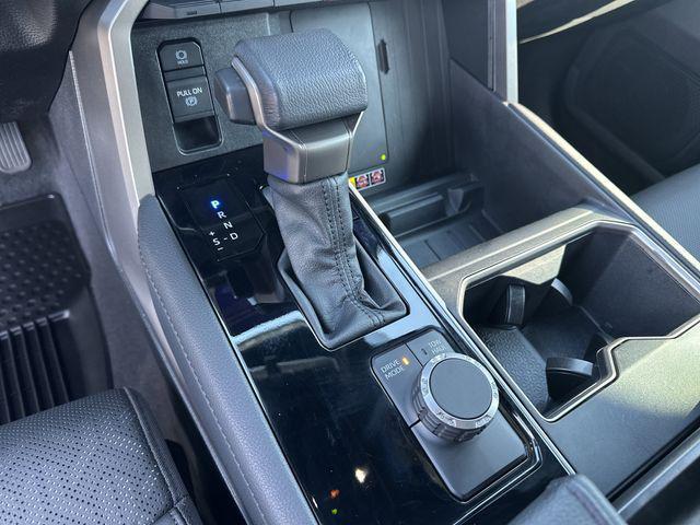 used 2025 Toyota Tundra car, priced at $58,963
