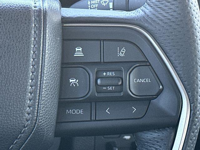 used 2025 Toyota Tundra car, priced at $58,963