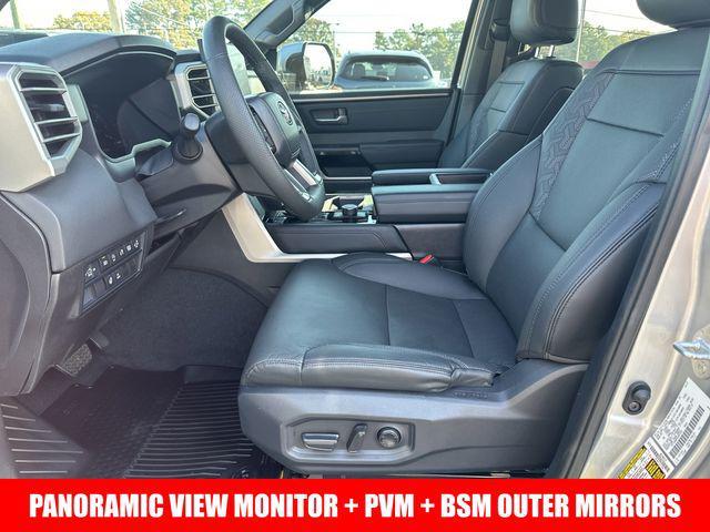 used 2025 Toyota Tundra car, priced at $58,963