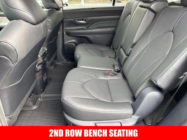 new 2026 Toyota Grand Highlander car, priced at $52,604