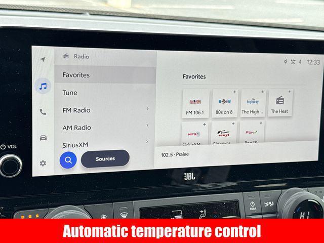 new 2026 Toyota Grand Highlander car, priced at $52,604