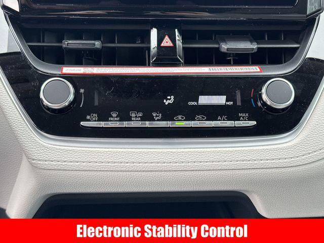 new 2026 Toyota Corolla Cross car, priced at $26,901