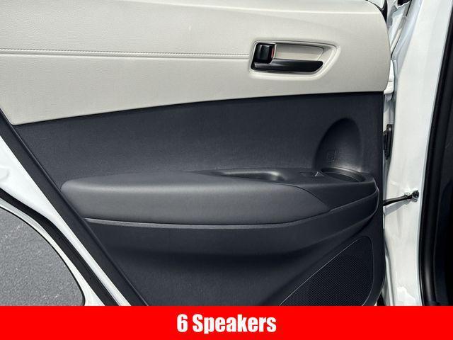 new 2026 Toyota Corolla Cross car, priced at $26,901