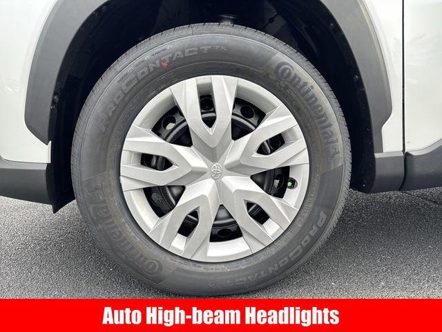 new 2026 Toyota Corolla Cross car, priced at $26,901